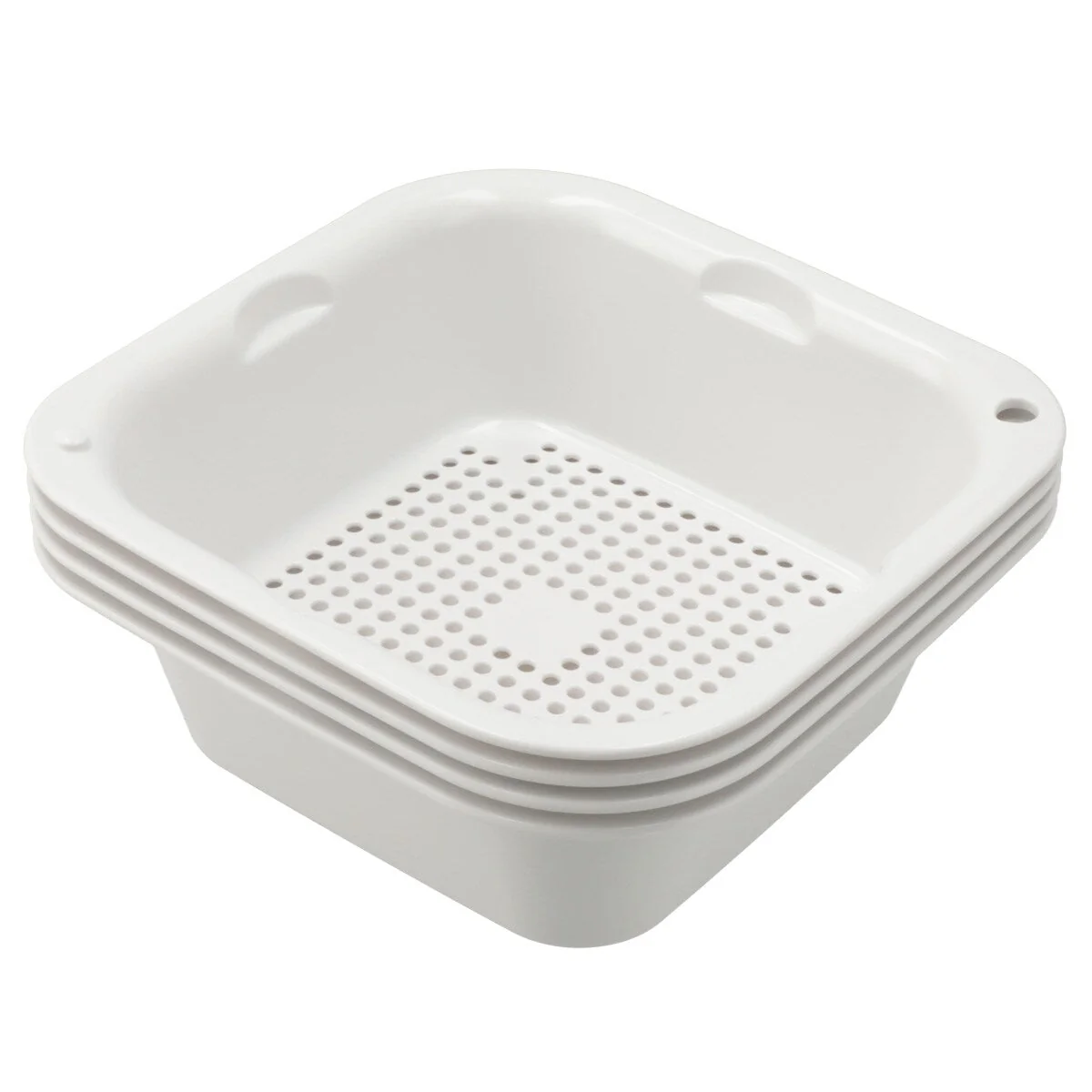STACKABLE COLANDER BAT SET - Image 2