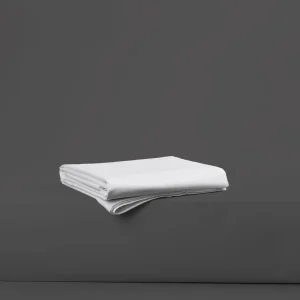 Smooth & Silky 600 Thread Count Flat Sheet